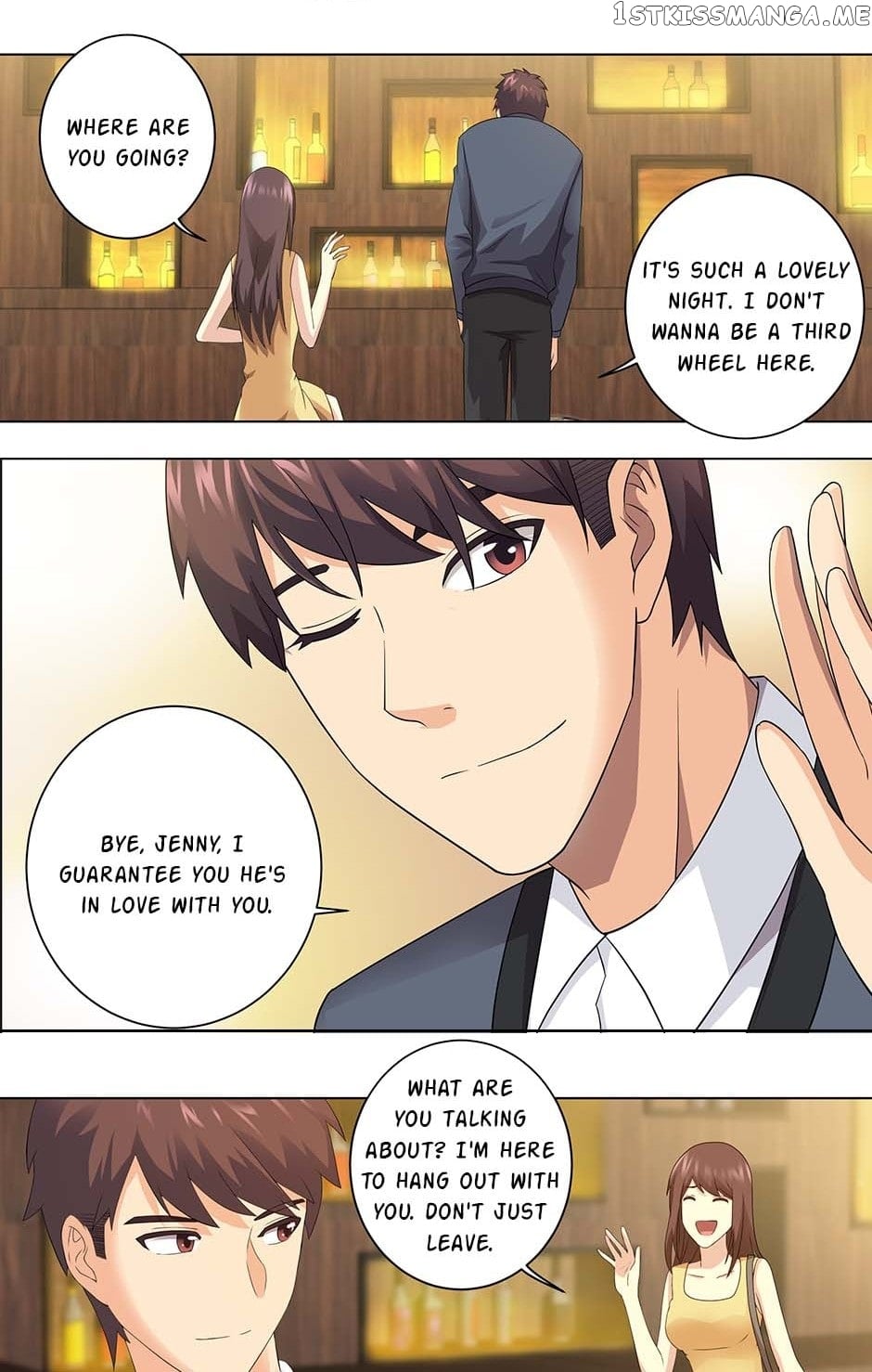 Close Your Eyes Close To Me chapter 109 - page 6