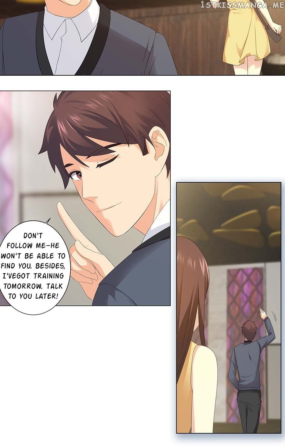 Close Your Eyes Close To Me chapter 109 - page 7