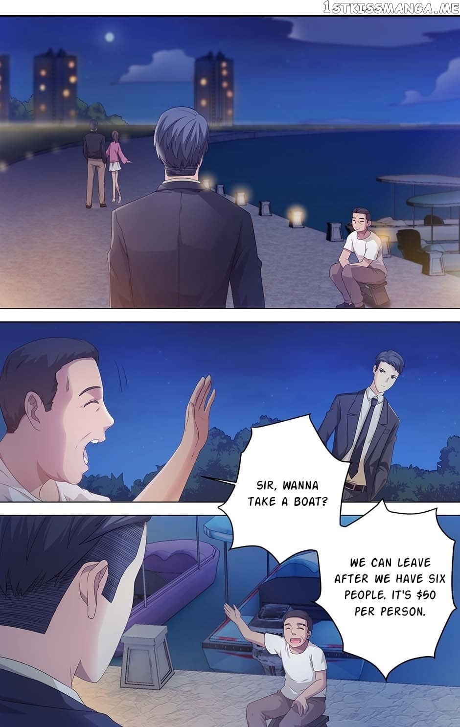 Close Your Eyes Close To Me chapter 109 - page 8
