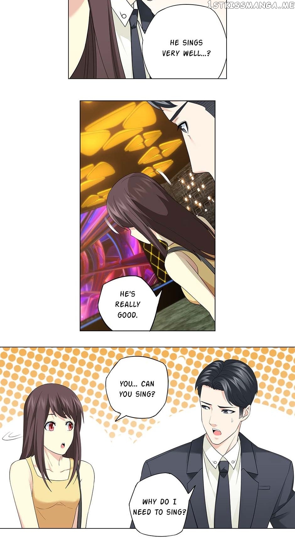 Close Your Eyes Close To Me chapter 108 - page 2