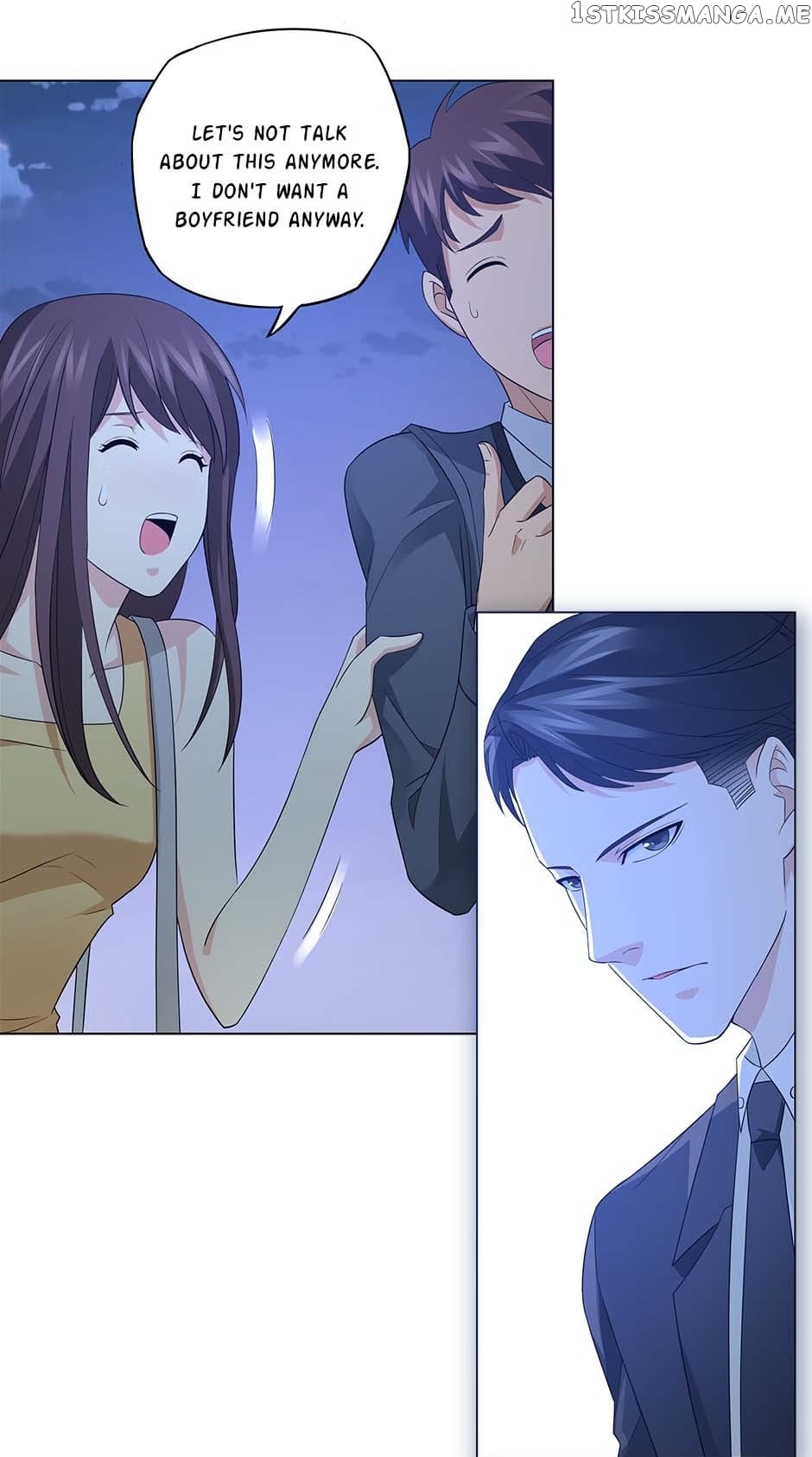 Close Your Eyes Close To Me chapter 107 - page 1
