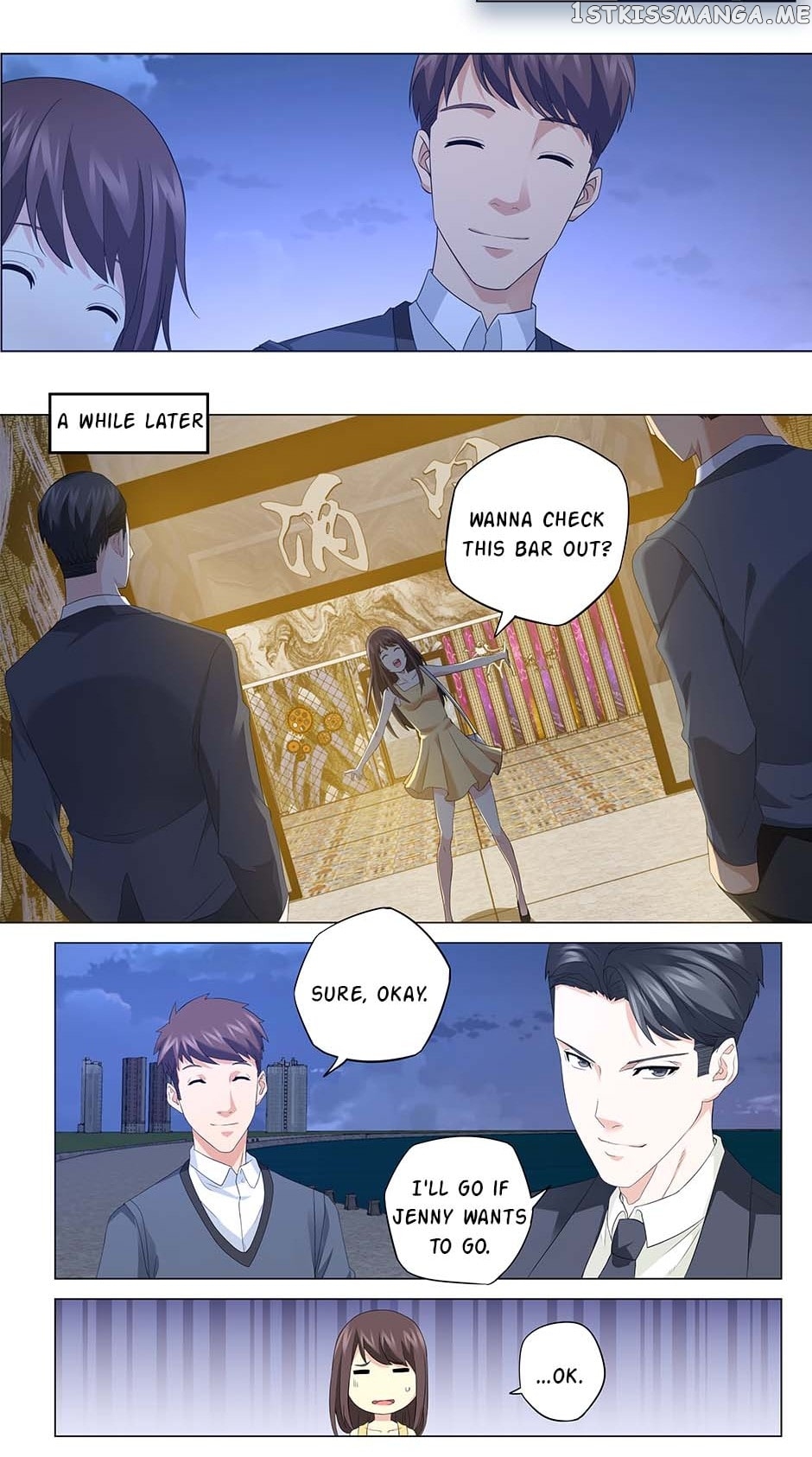 Close Your Eyes Close To Me chapter 107 - page 2