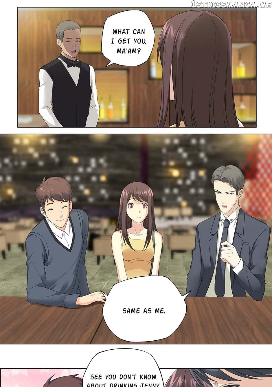 Close Your Eyes Close To Me chapter 107 - page 5