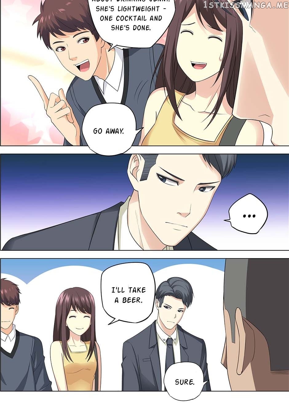 Close Your Eyes Close To Me chapter 107 - page 6