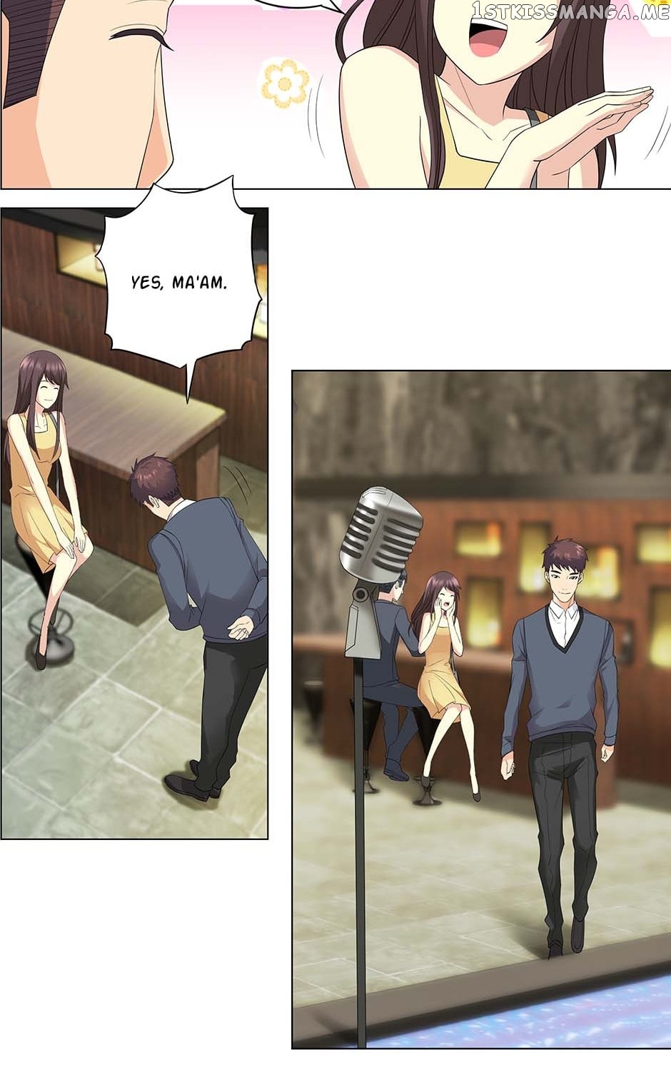 Close Your Eyes Close To Me chapter 107 - page 8