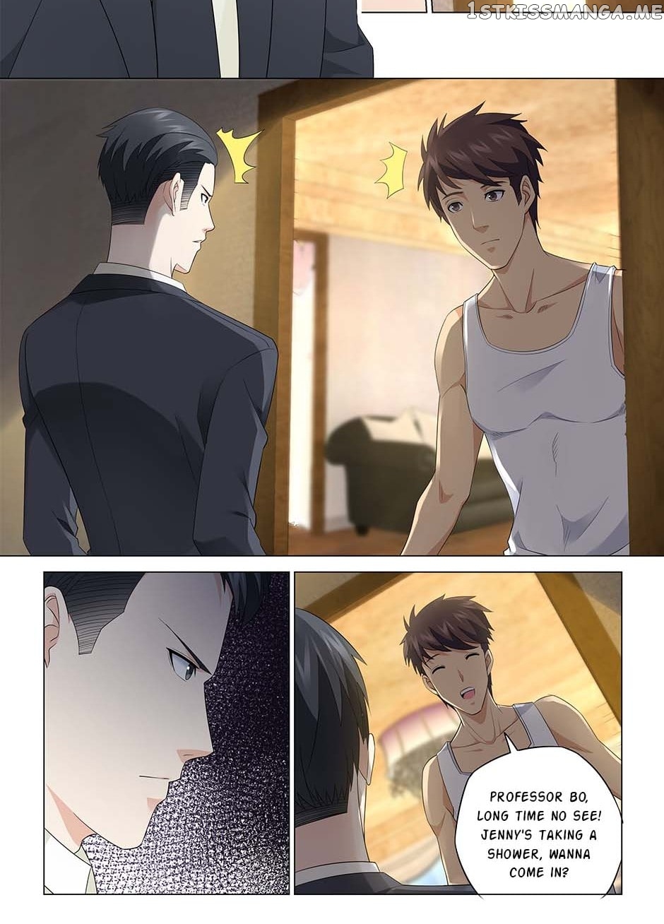 Close Your Eyes Close To Me chapter 106 - page 2
