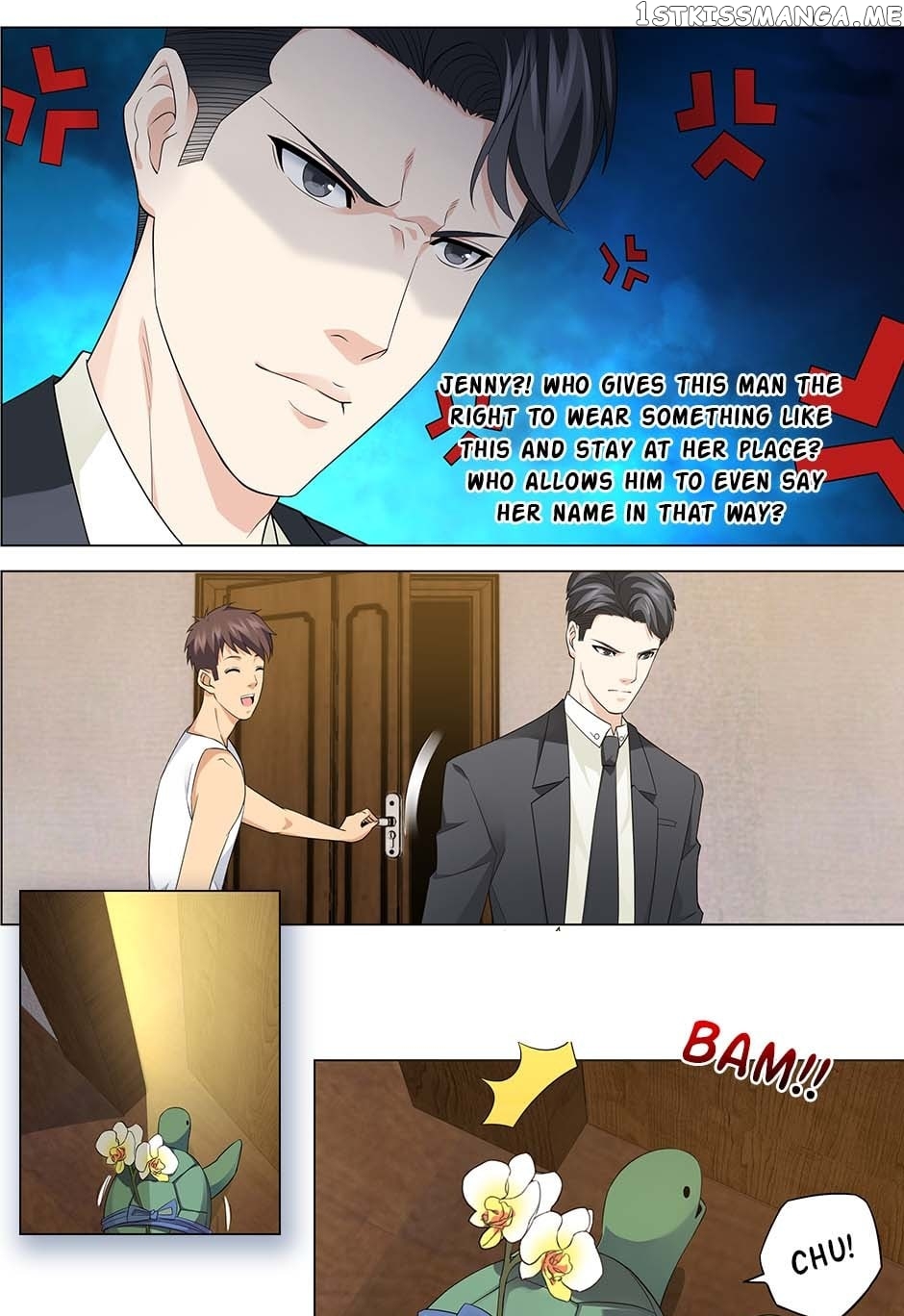Close Your Eyes Close To Me chapter 106 - page 3