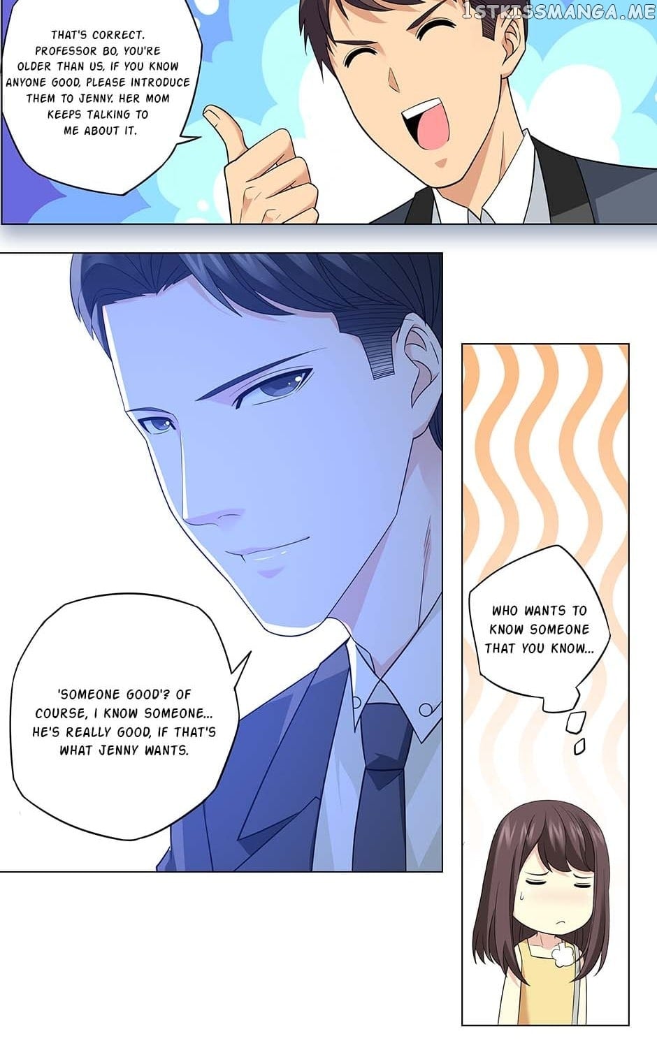 Close Your Eyes Close To Me chapter 106 - page 8