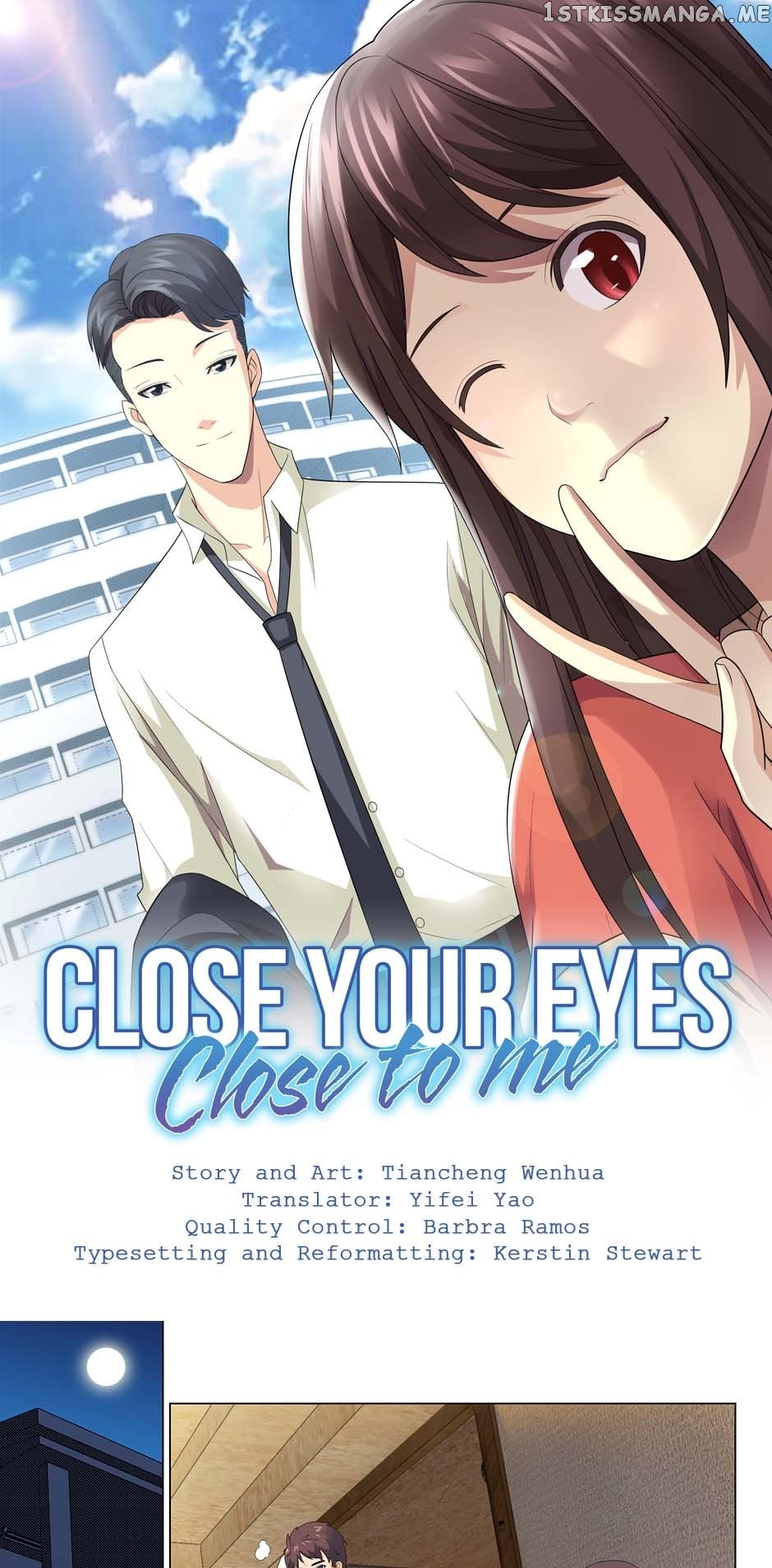 Close Your Eyes Close To Me chapter 105 - page 1