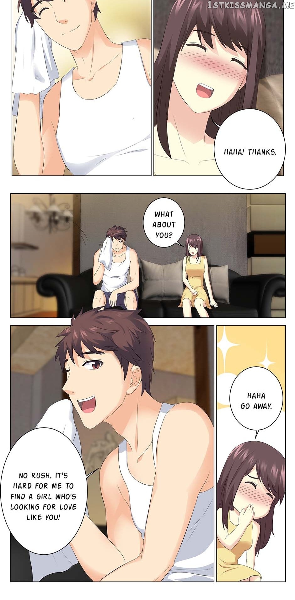 Close Your Eyes Close To Me chapter 105 - page 3