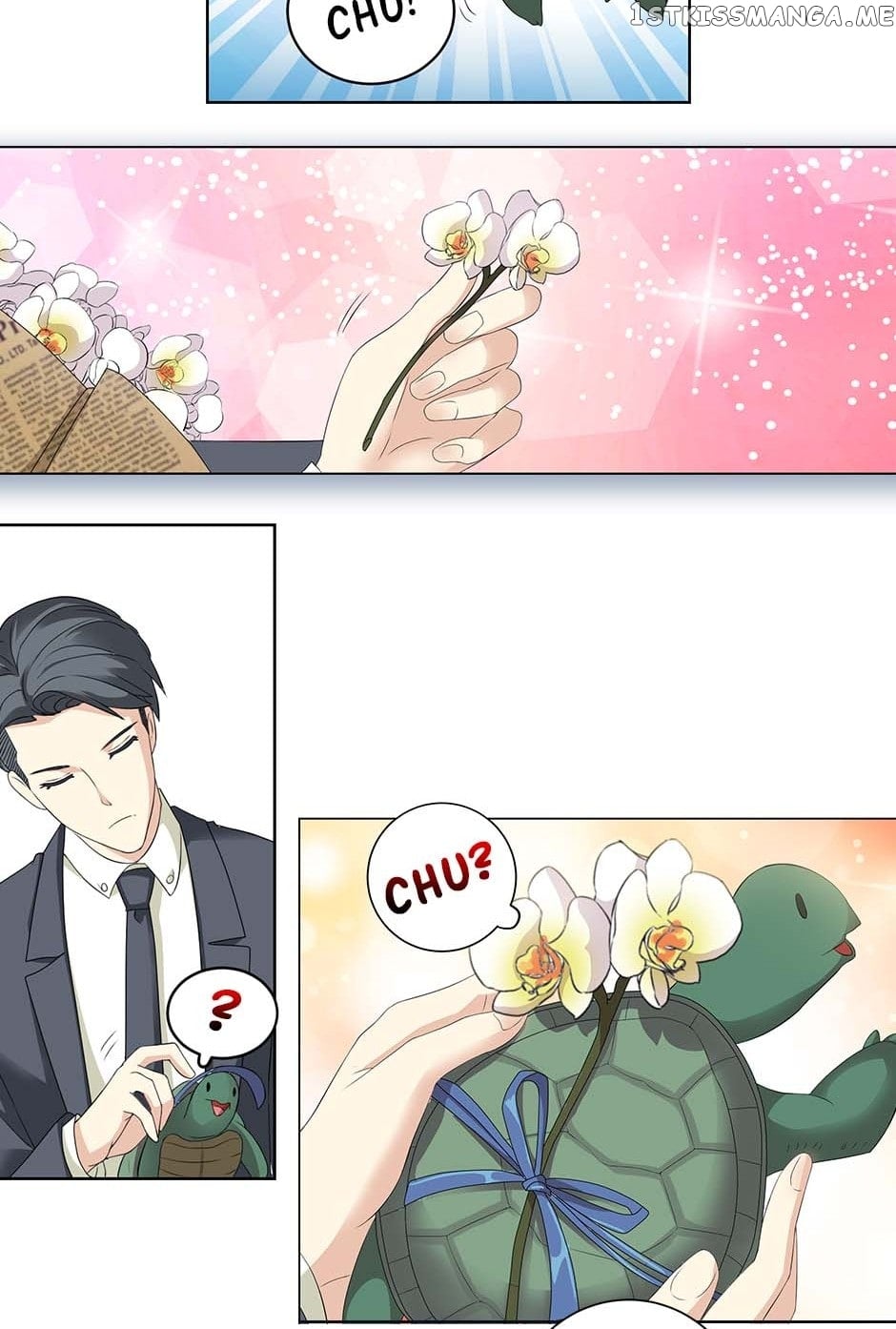 Close Your Eyes Close To Me chapter 105 - page 8