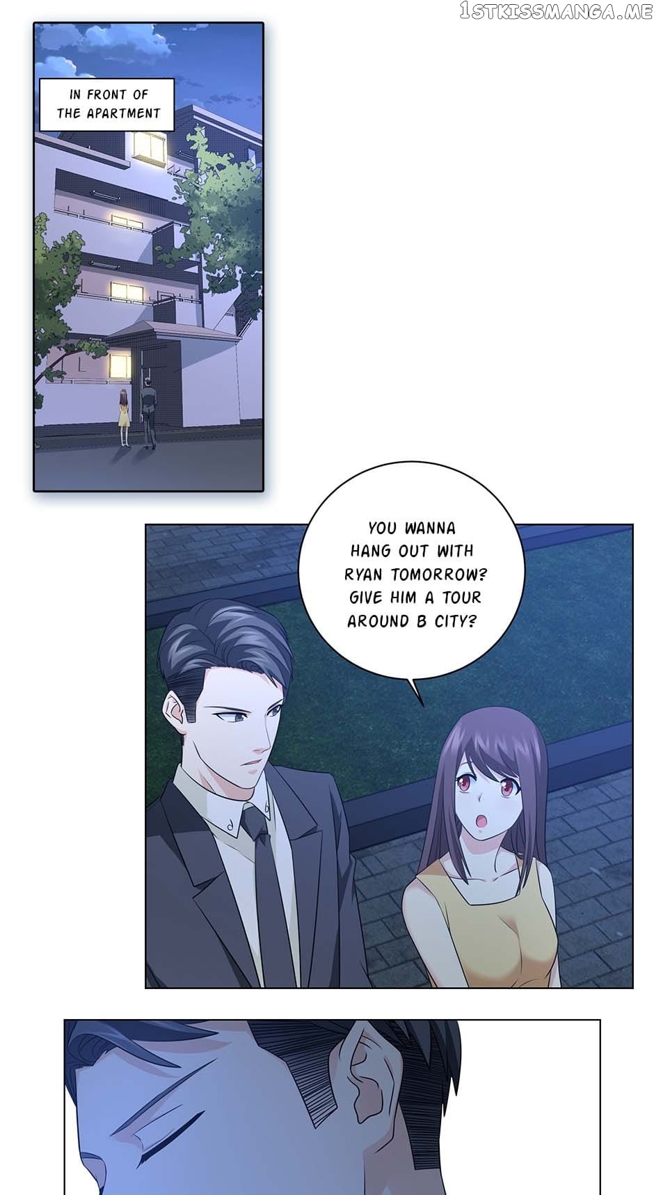Close Your Eyes Close To Me chapter 102 - page 1