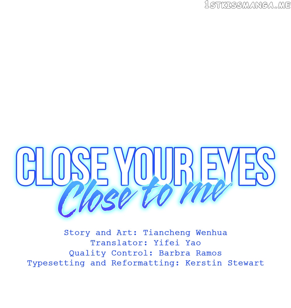 Close Your Eyes Close To Me chapter 102 - page 10