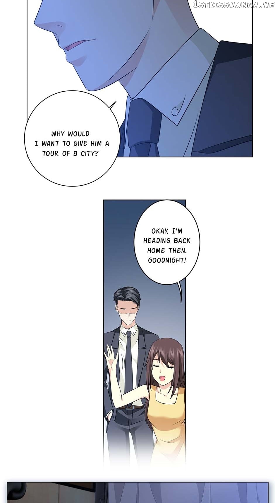 Close Your Eyes Close To Me chapter 102 - page 2