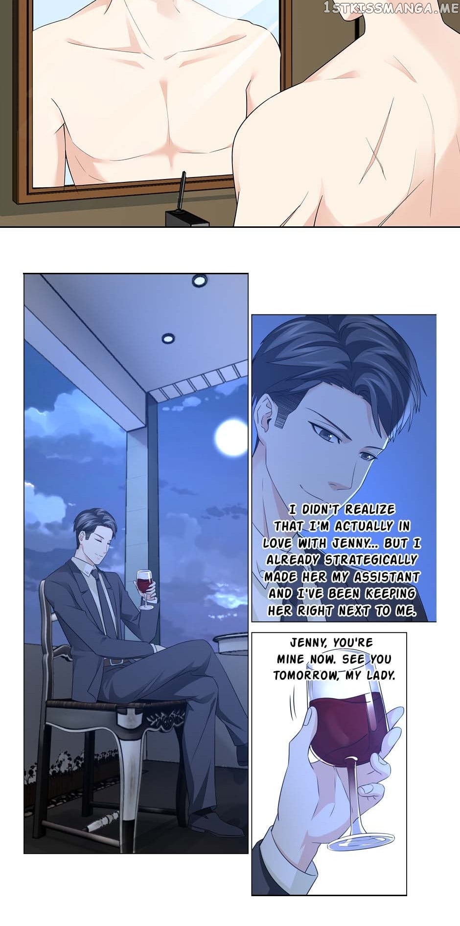 Close Your Eyes Close To Me chapter 102 - page 7