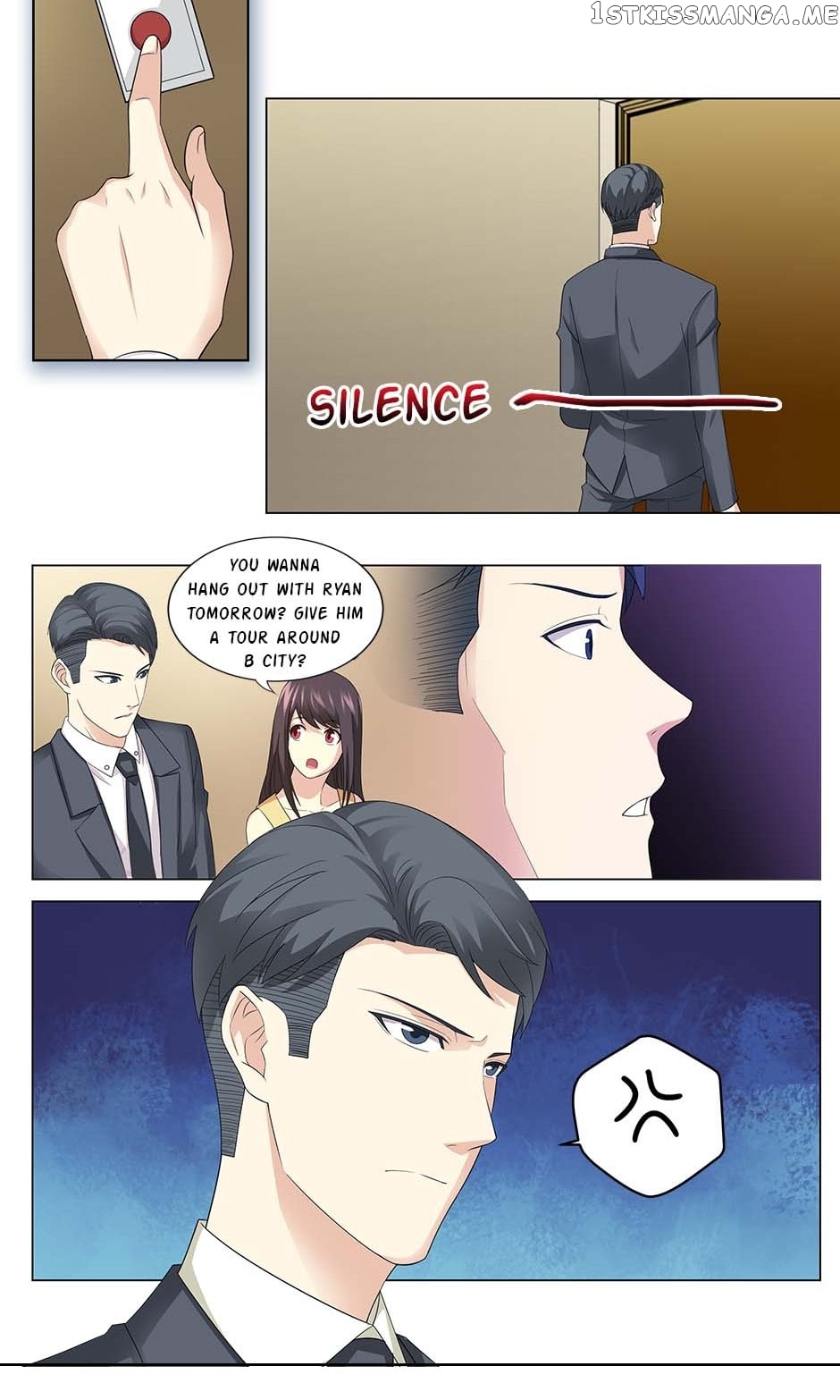 Close Your Eyes Close To Me chapter 102 - page 9