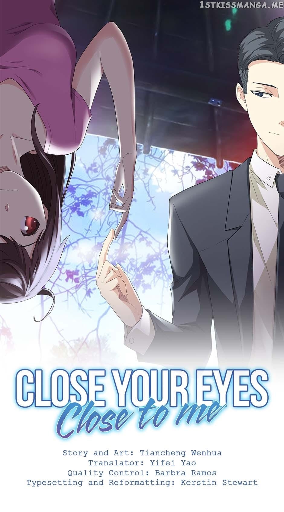 Close Your Eyes Close To Me chapter 101 - page 1
