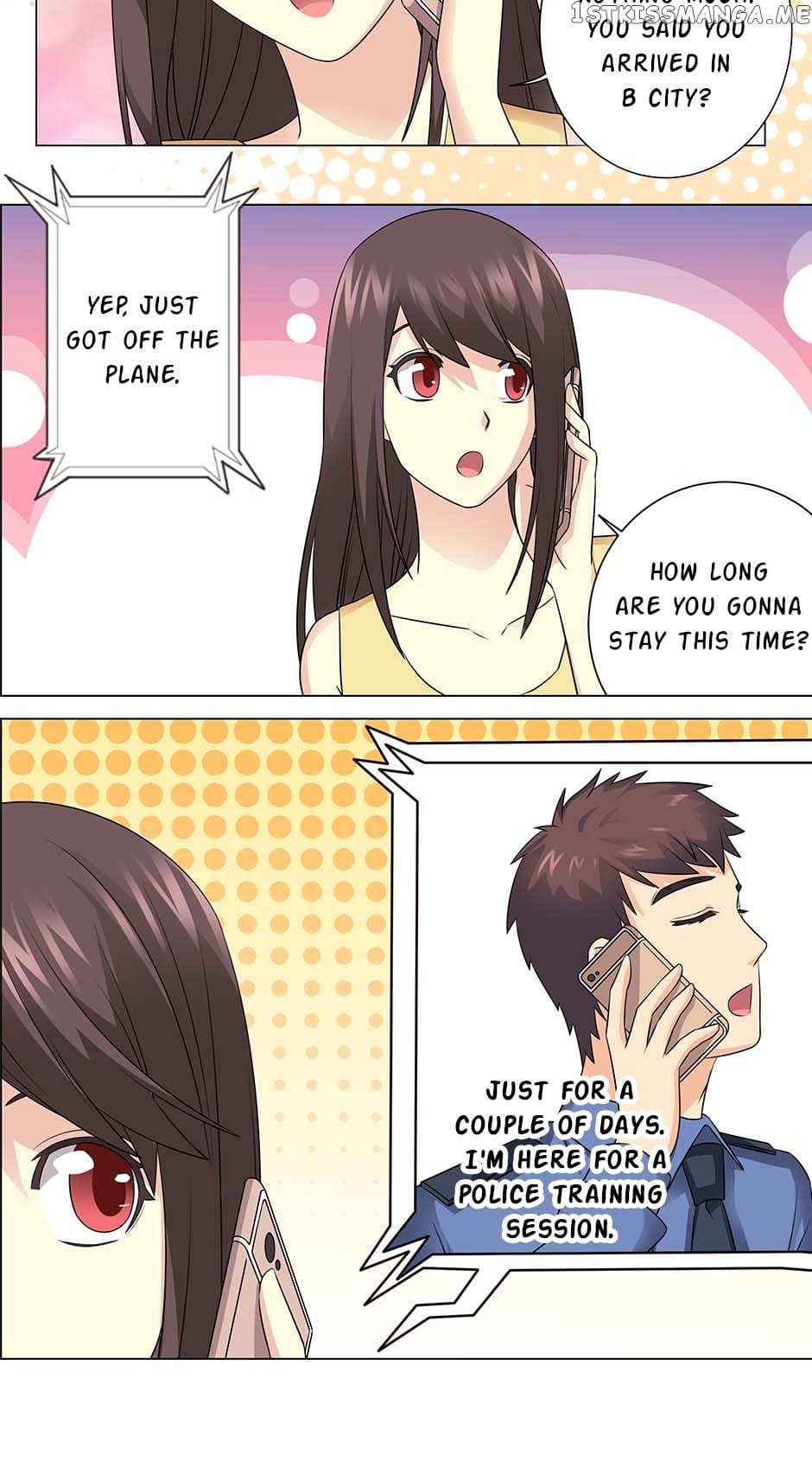 Close Your Eyes Close To Me chapter 101 - page 3