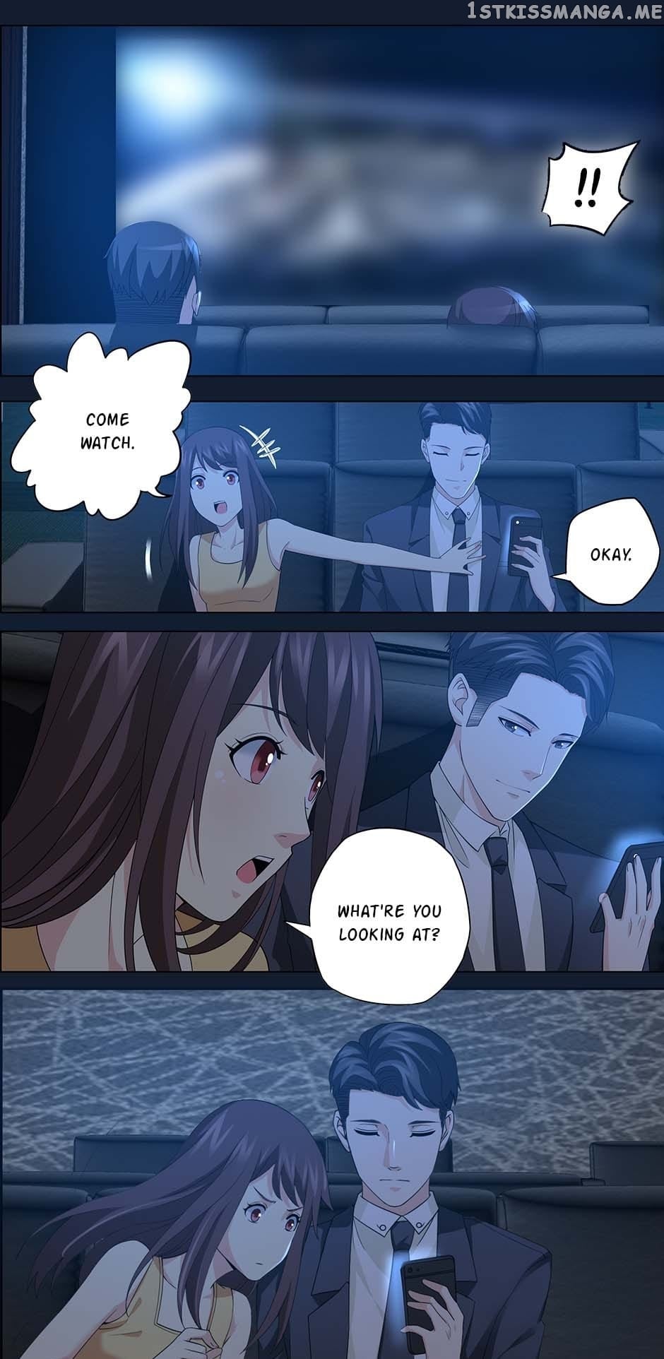 Close Your Eyes Close To Me chapter 100 - page 1
