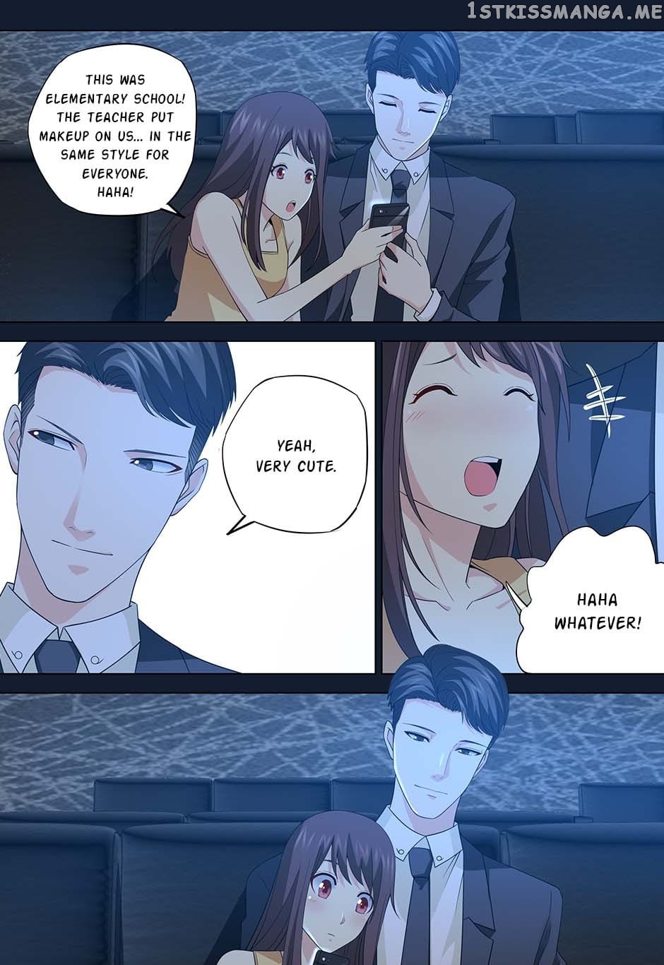 Close Your Eyes Close To Me chapter 100 - page 3