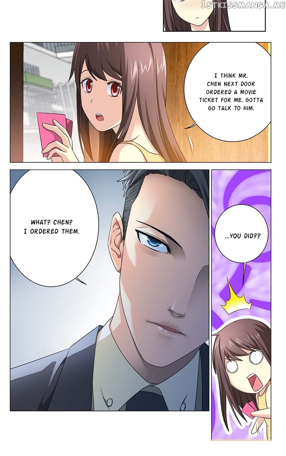 Close Your Eyes Close To Me chapter 99 - page 2