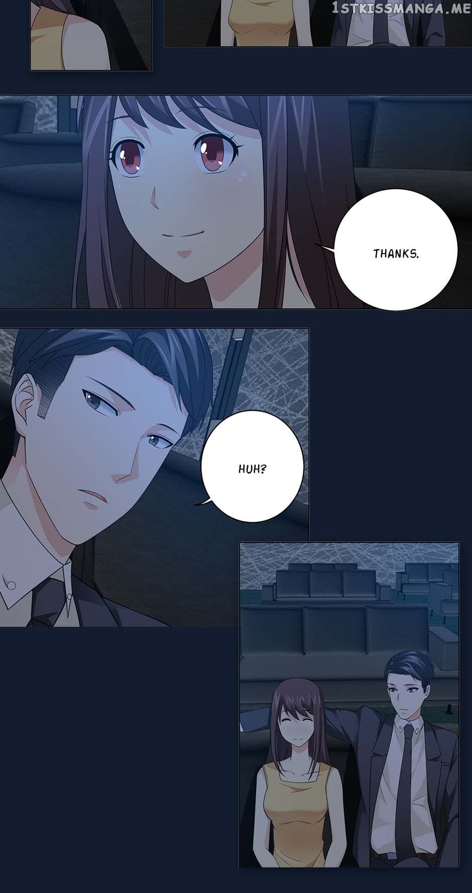 Close Your Eyes Close To Me chapter 99 - page 6