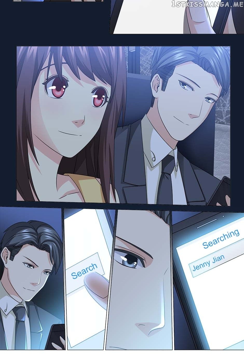 Close Your Eyes Close To Me chapter 99 - page 8