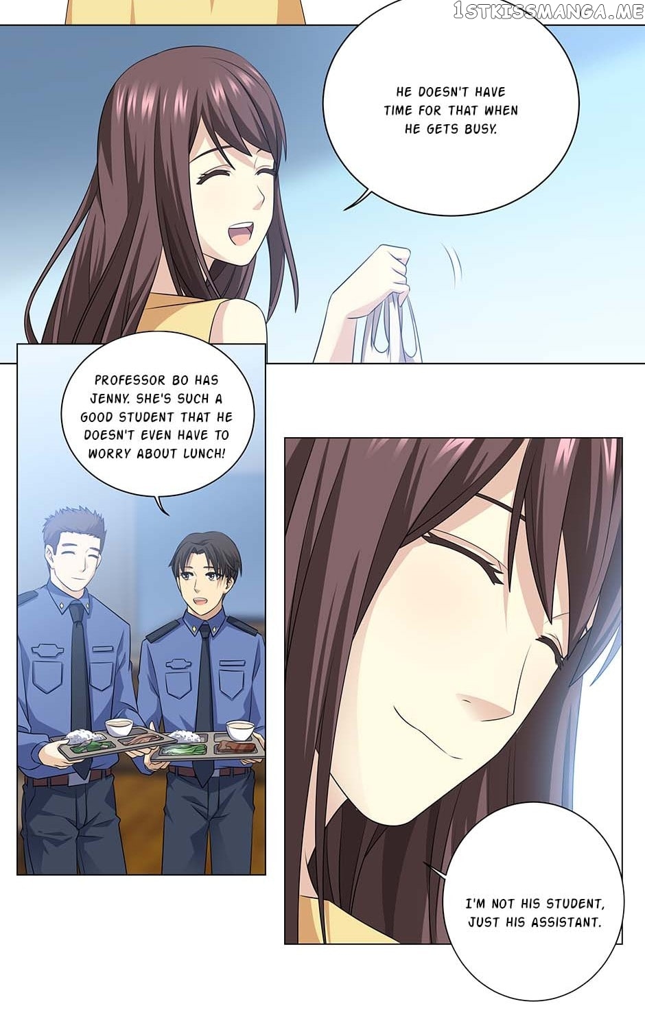 Close Your Eyes Close To Me chapter 98 - page 2