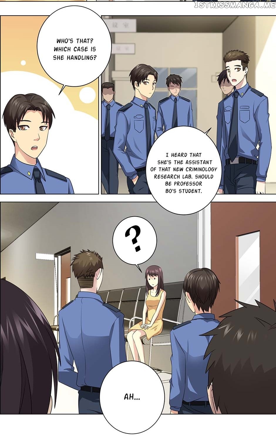 Close Your Eyes Close To Me chapter 97 - page 3