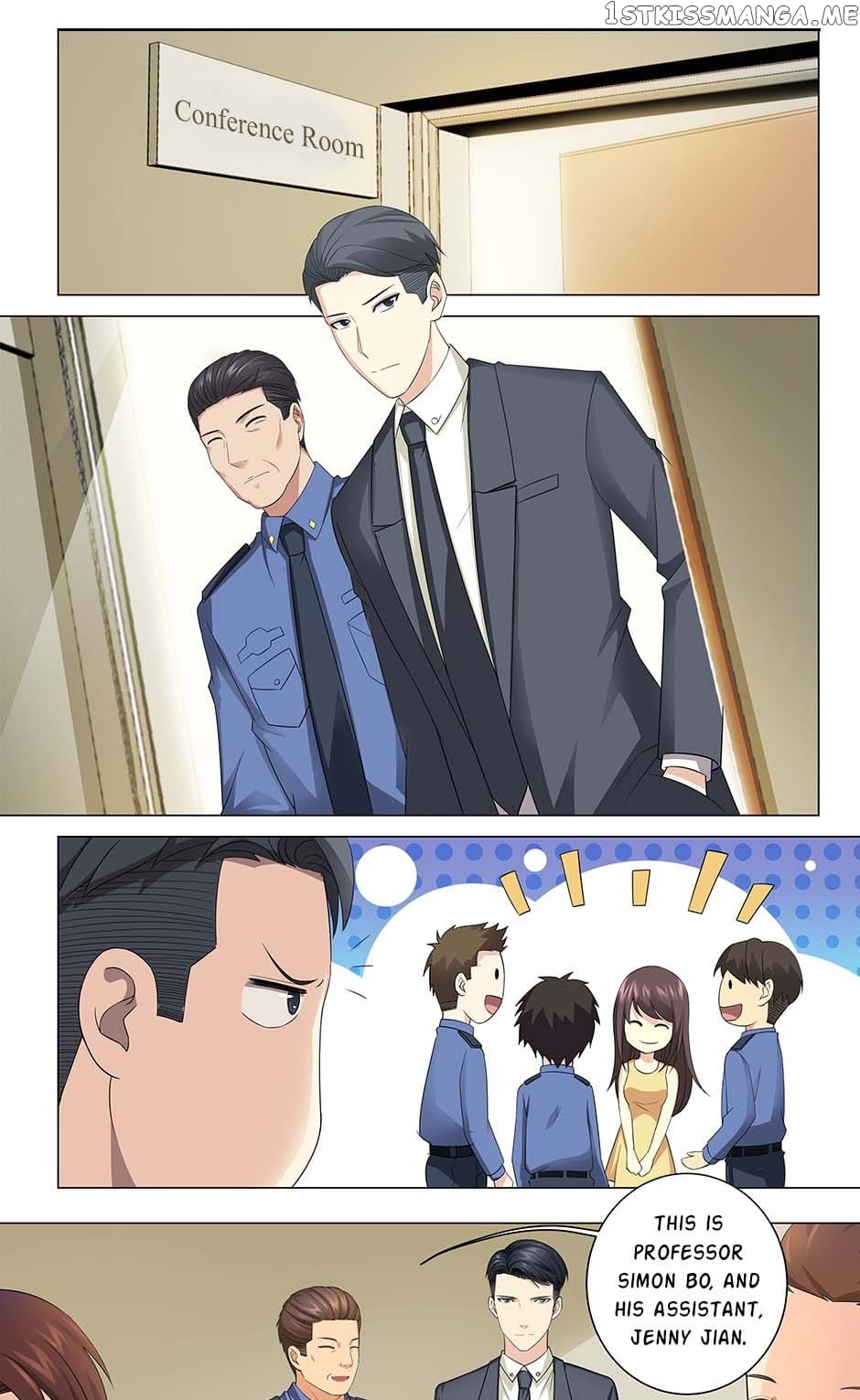 Close Your Eyes Close To Me chapter 97 - page 4
