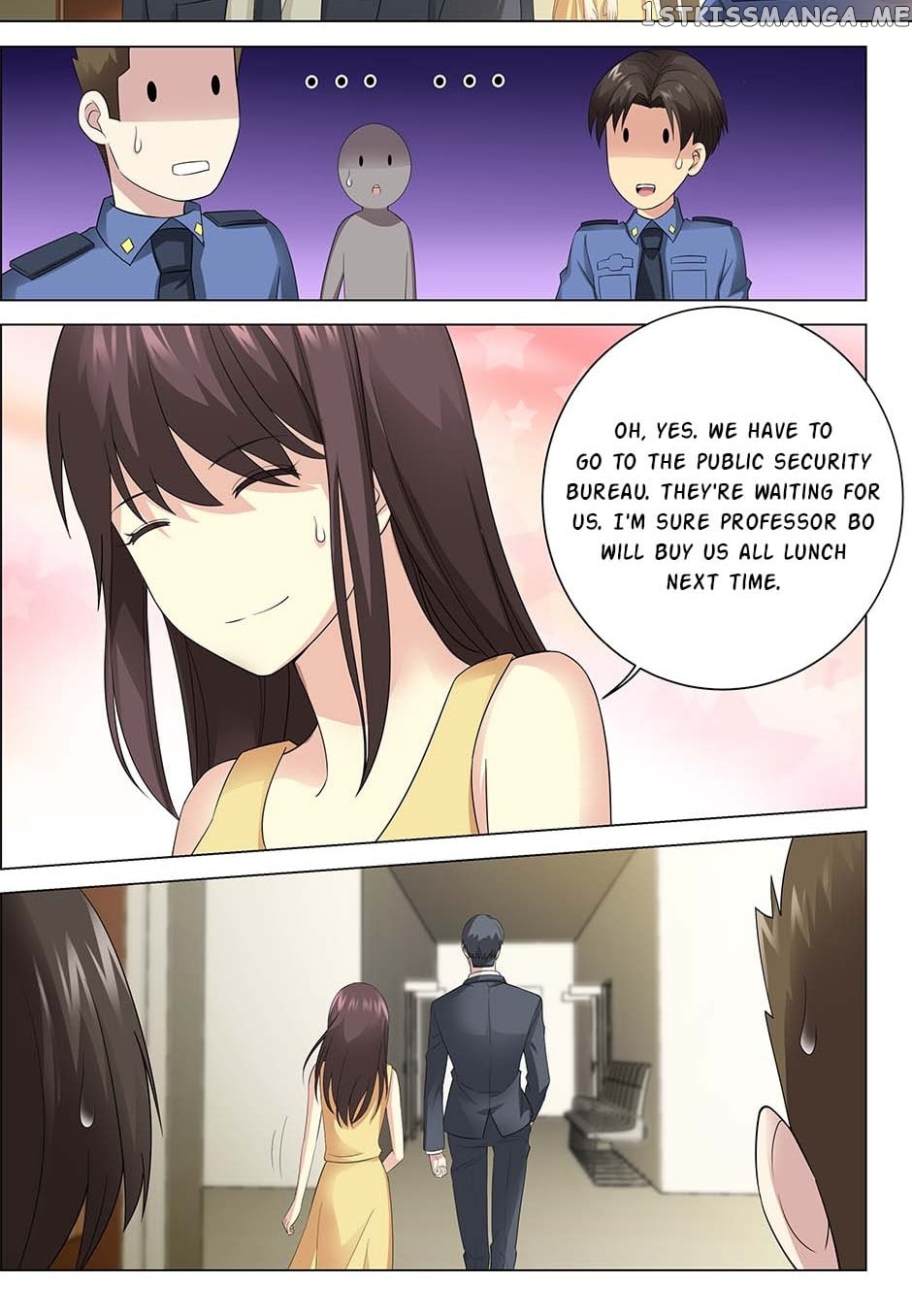 Close Your Eyes Close To Me chapter 97 - page 7