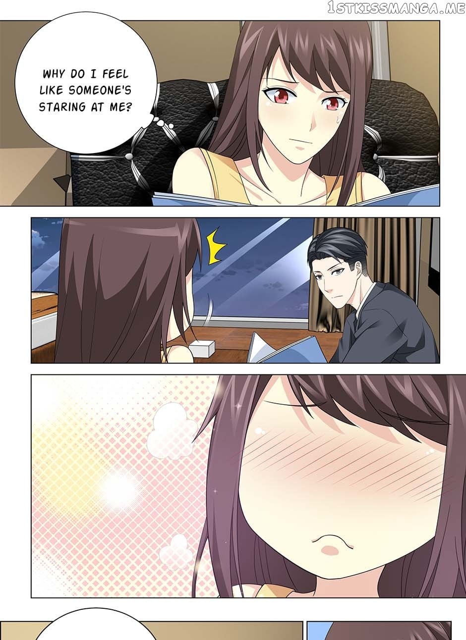 Close Your Eyes Close To Me chapter 96 - page 1