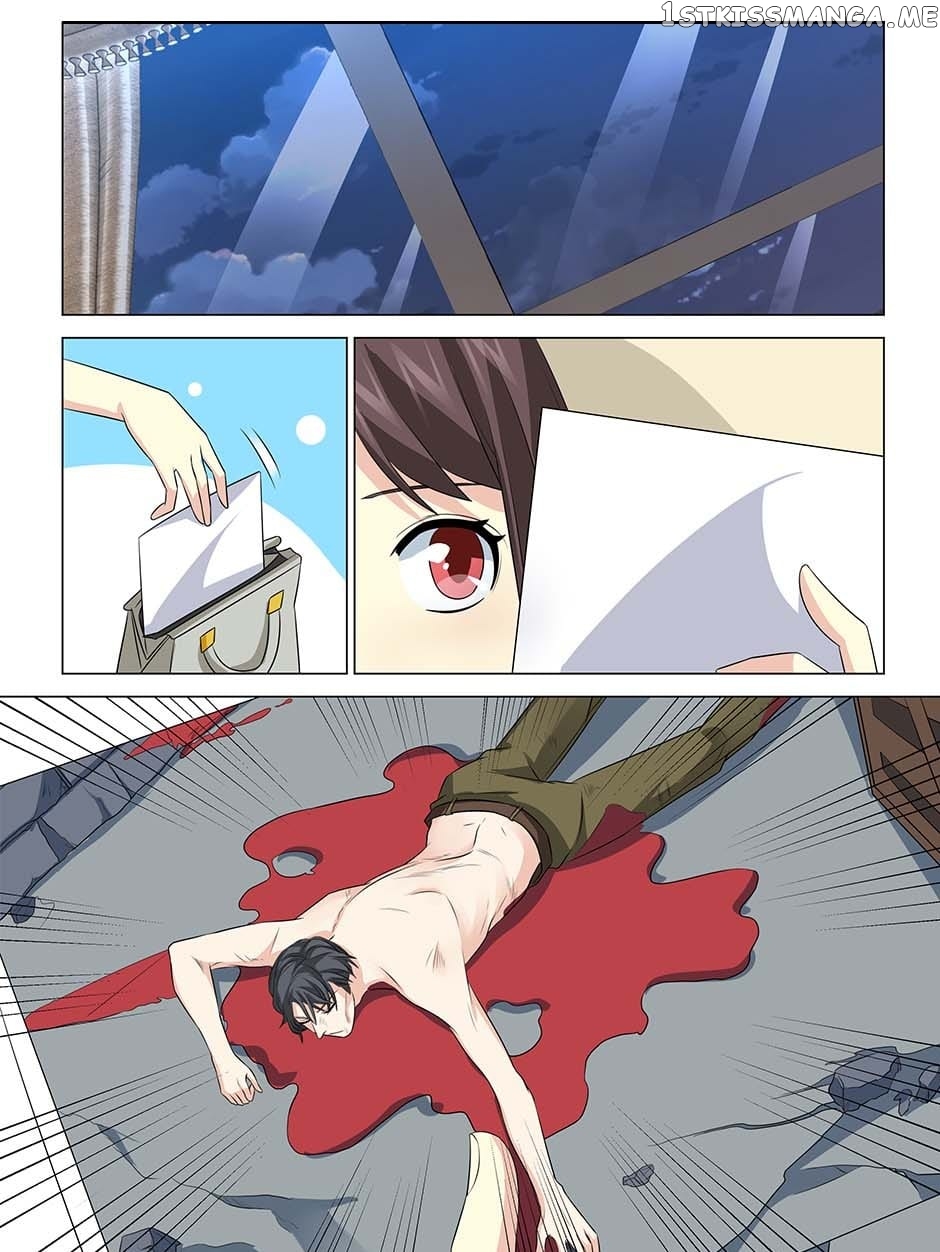 Close Your Eyes Close To Me chapter 94 - page 7