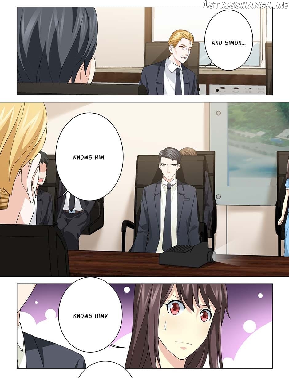 Close Your Eyes Close To Me chapter 90 - page 3