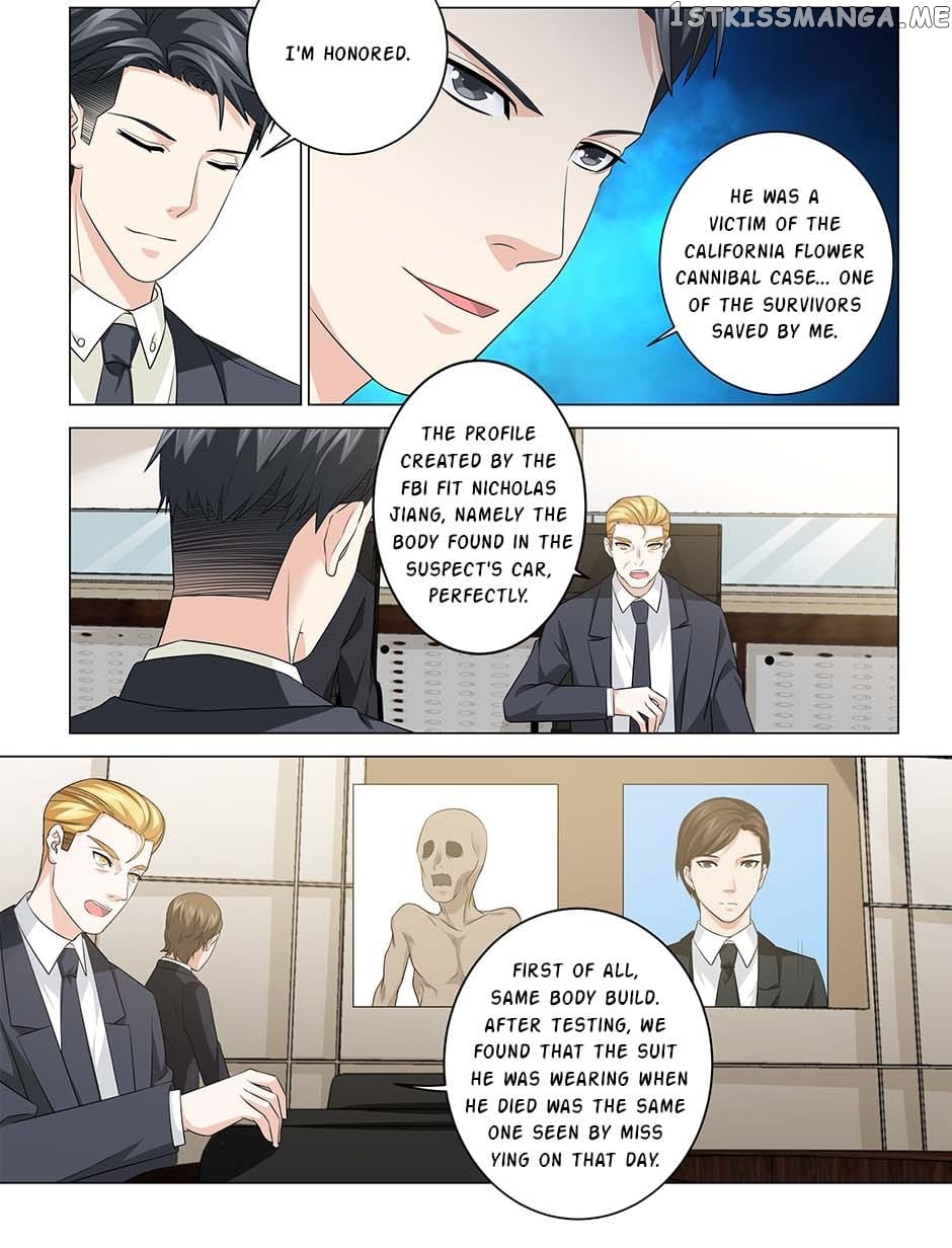 Close Your Eyes Close To Me chapter 90 - page 4