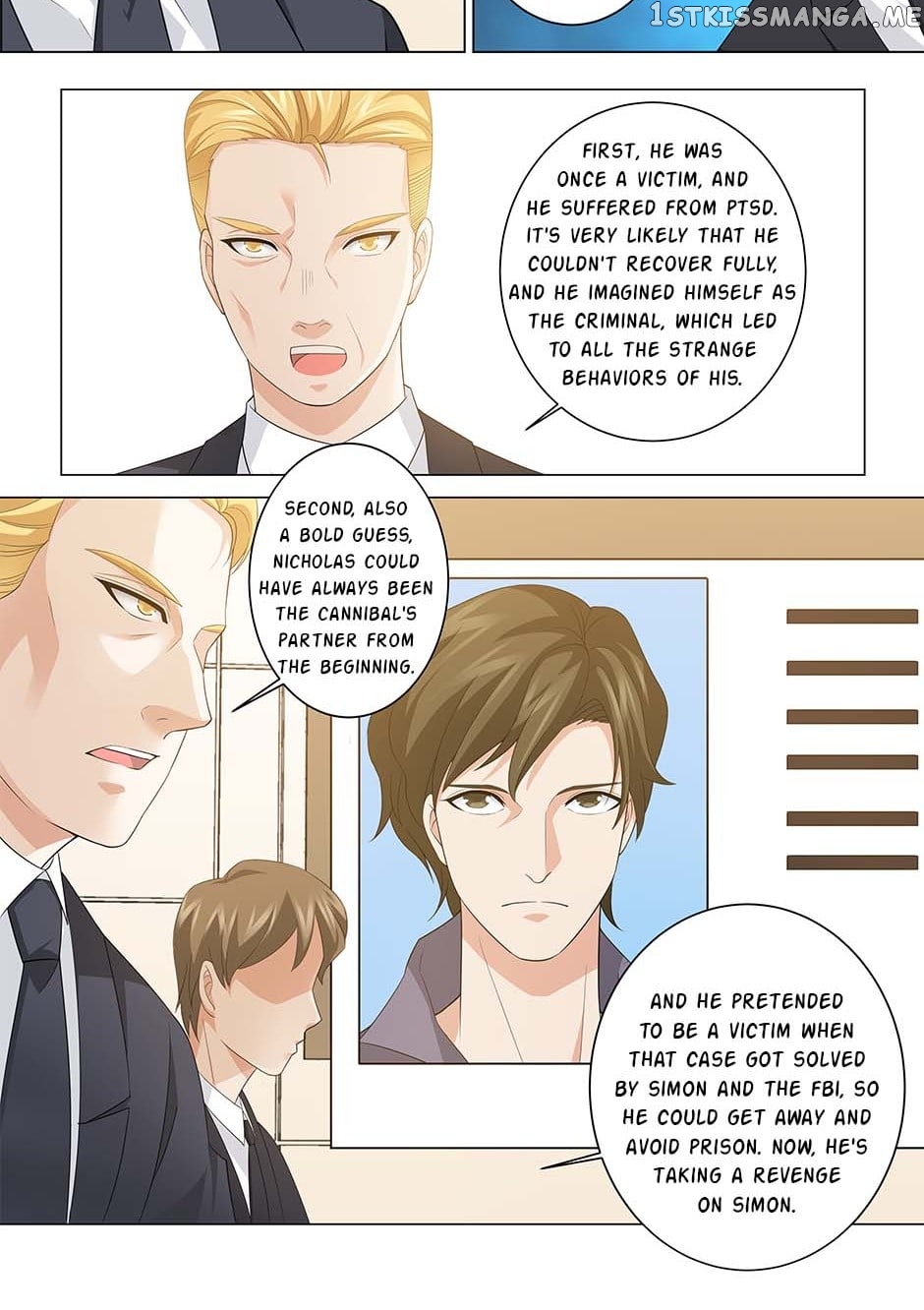 Close Your Eyes Close To Me chapter 90 - page 6