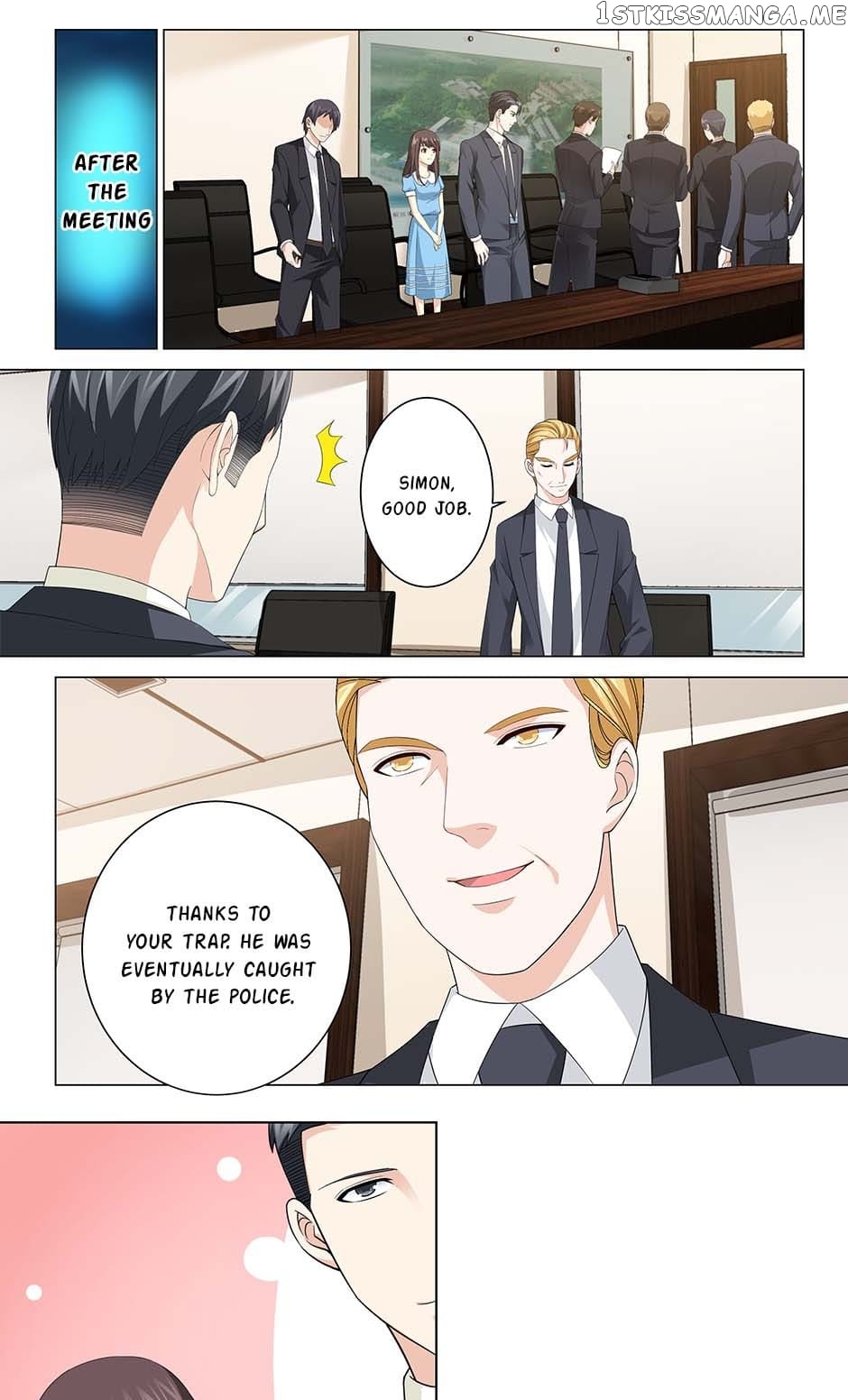 Close Your Eyes Close To Me chapter 90 - page 7