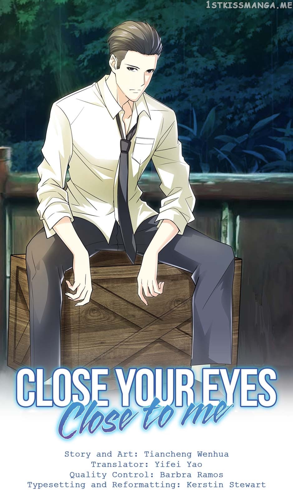 Close Your Eyes Close To Me chapter 89 - page 1