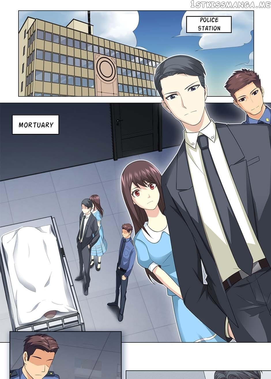 Close Your Eyes Close To Me chapter 89 - page 6