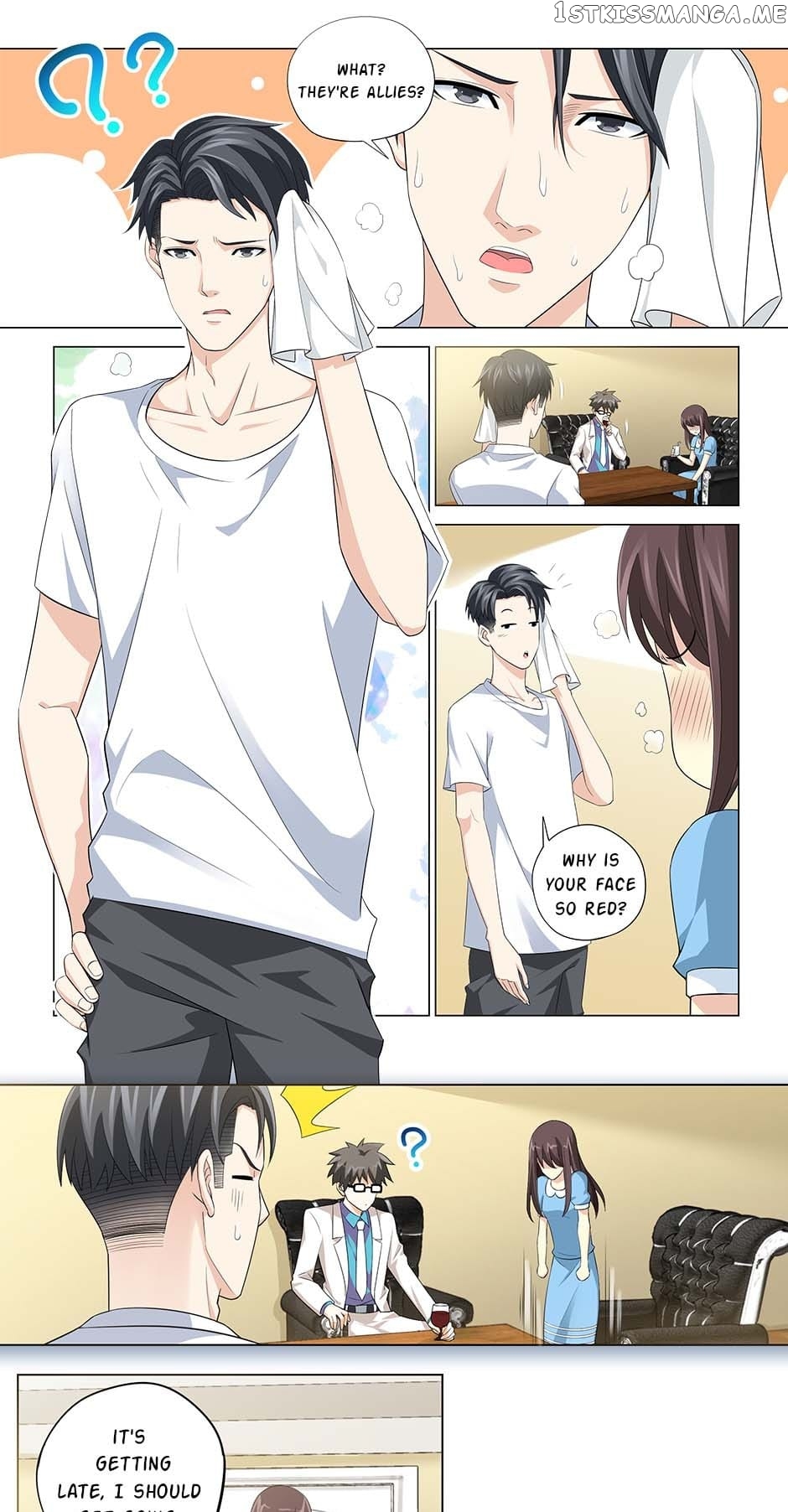 Close Your Eyes Close To Me chapter 88 - page 1