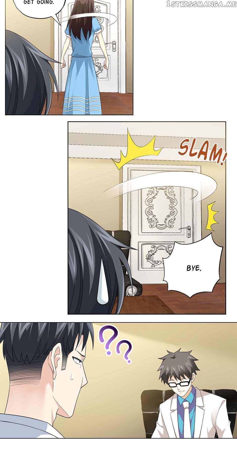 Close Your Eyes Close To Me chapter 88 - page 2