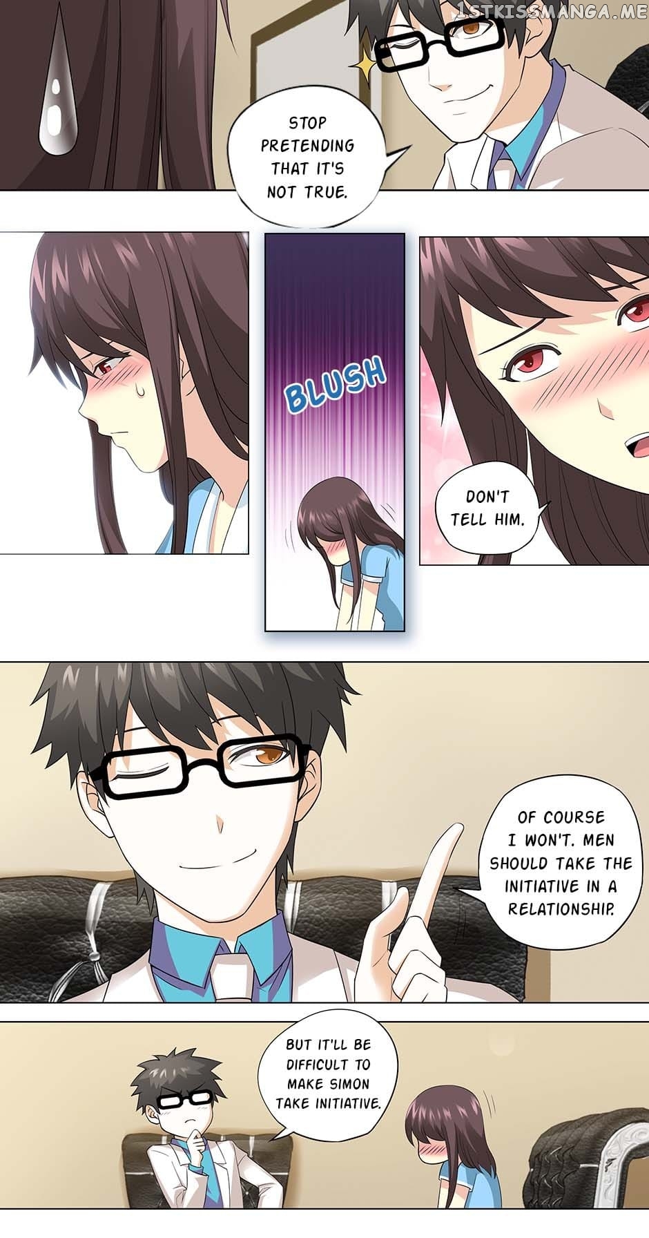 Close Your Eyes Close To Me chapter 87 - page 2