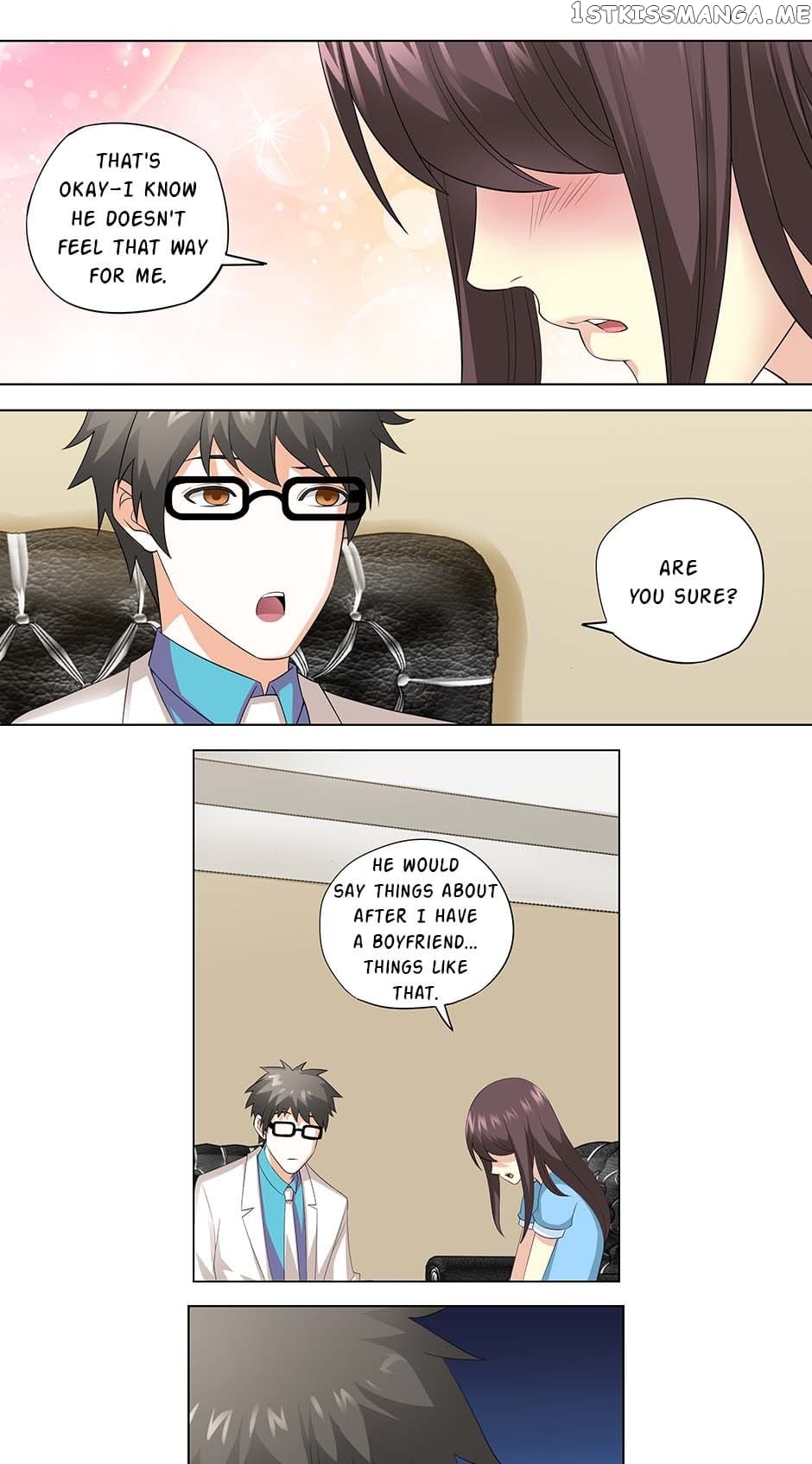 Close Your Eyes Close To Me chapter 87 - page 3