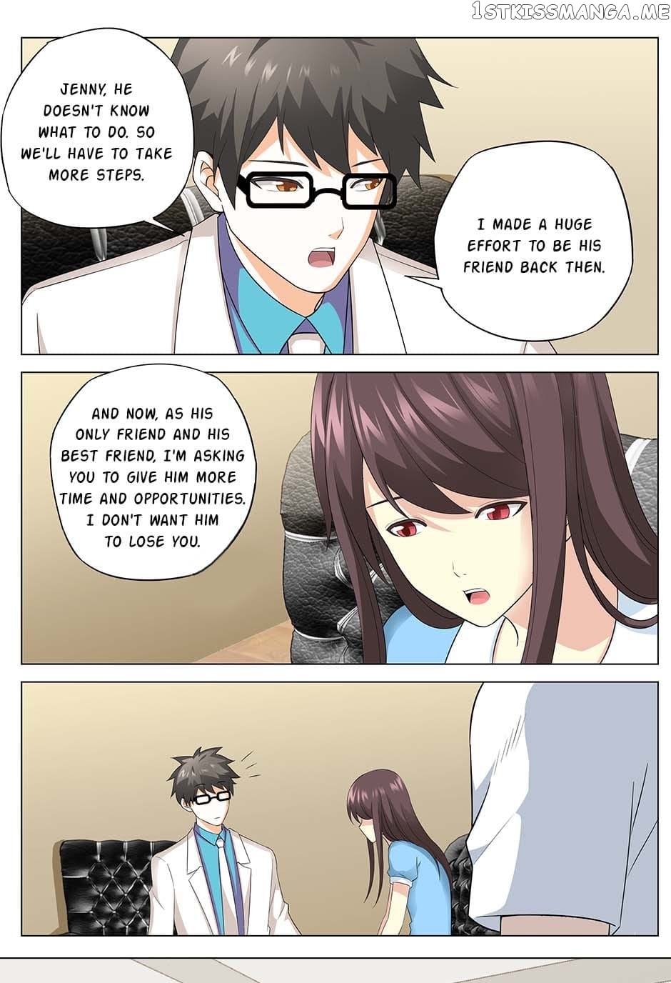 Close Your Eyes Close To Me chapter 87 - page 8