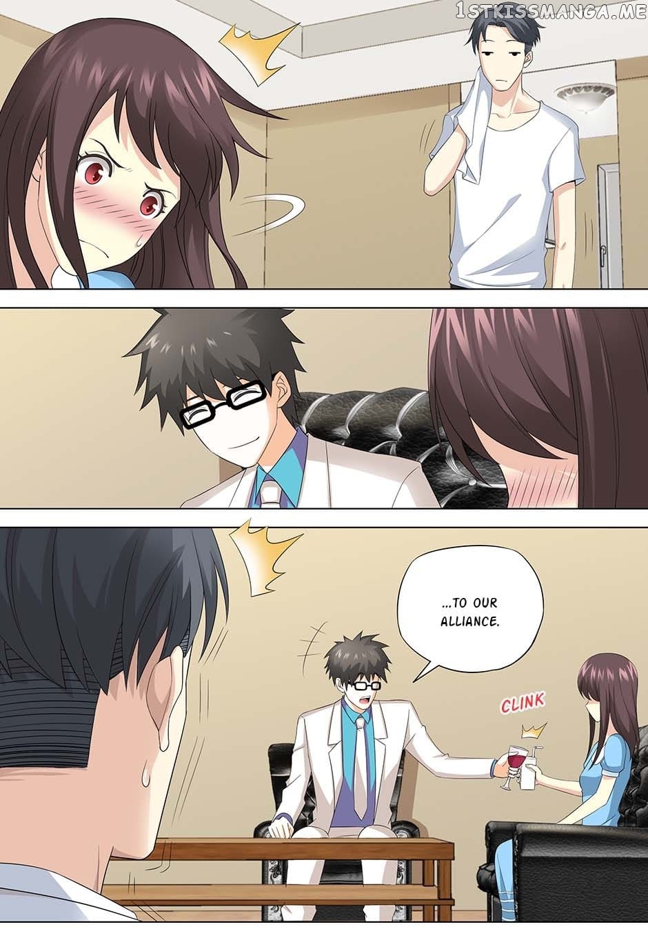 Close Your Eyes Close To Me chapter 87 - page 9