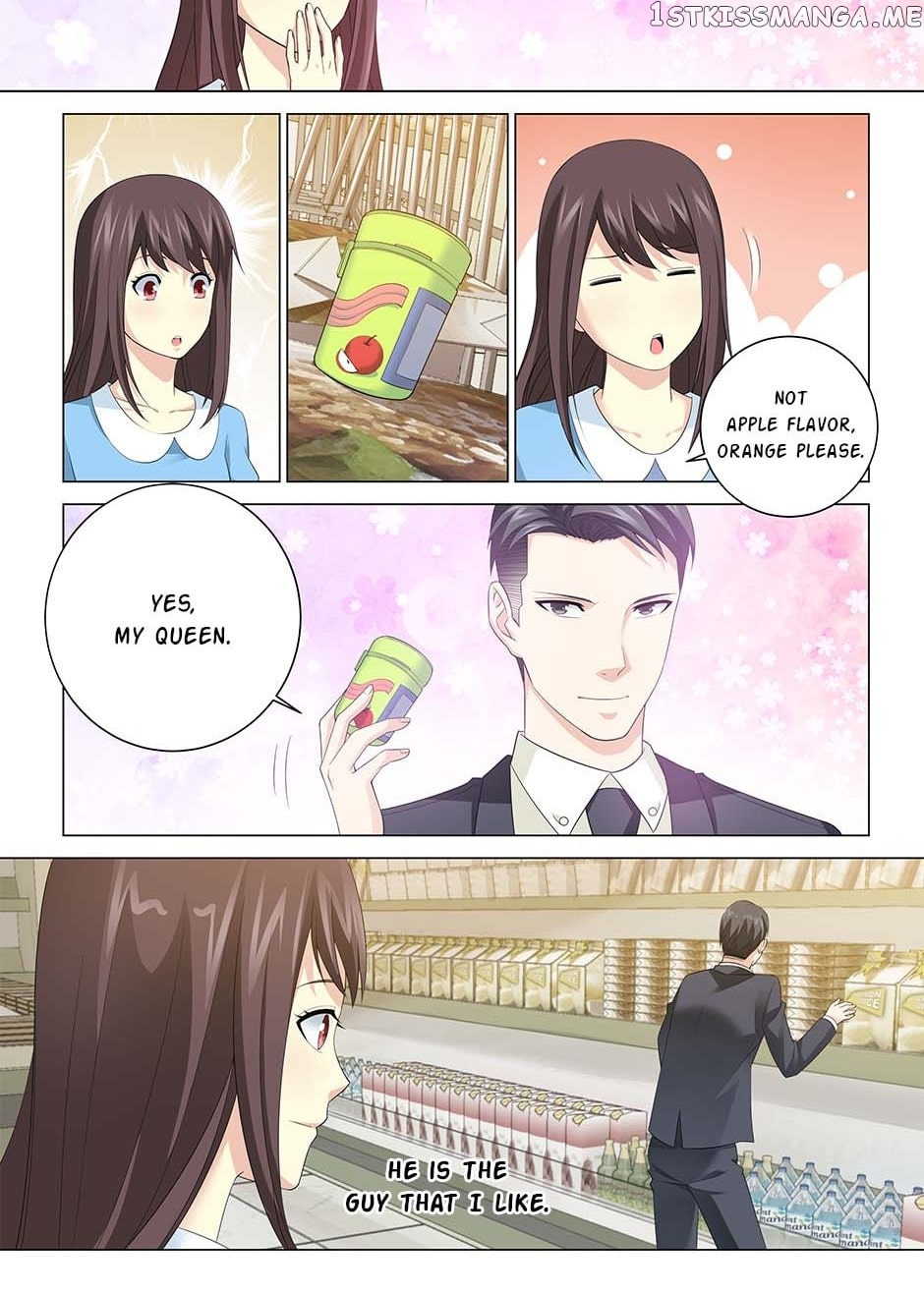 Close Your Eyes Close To Me chapter 85 - page 10