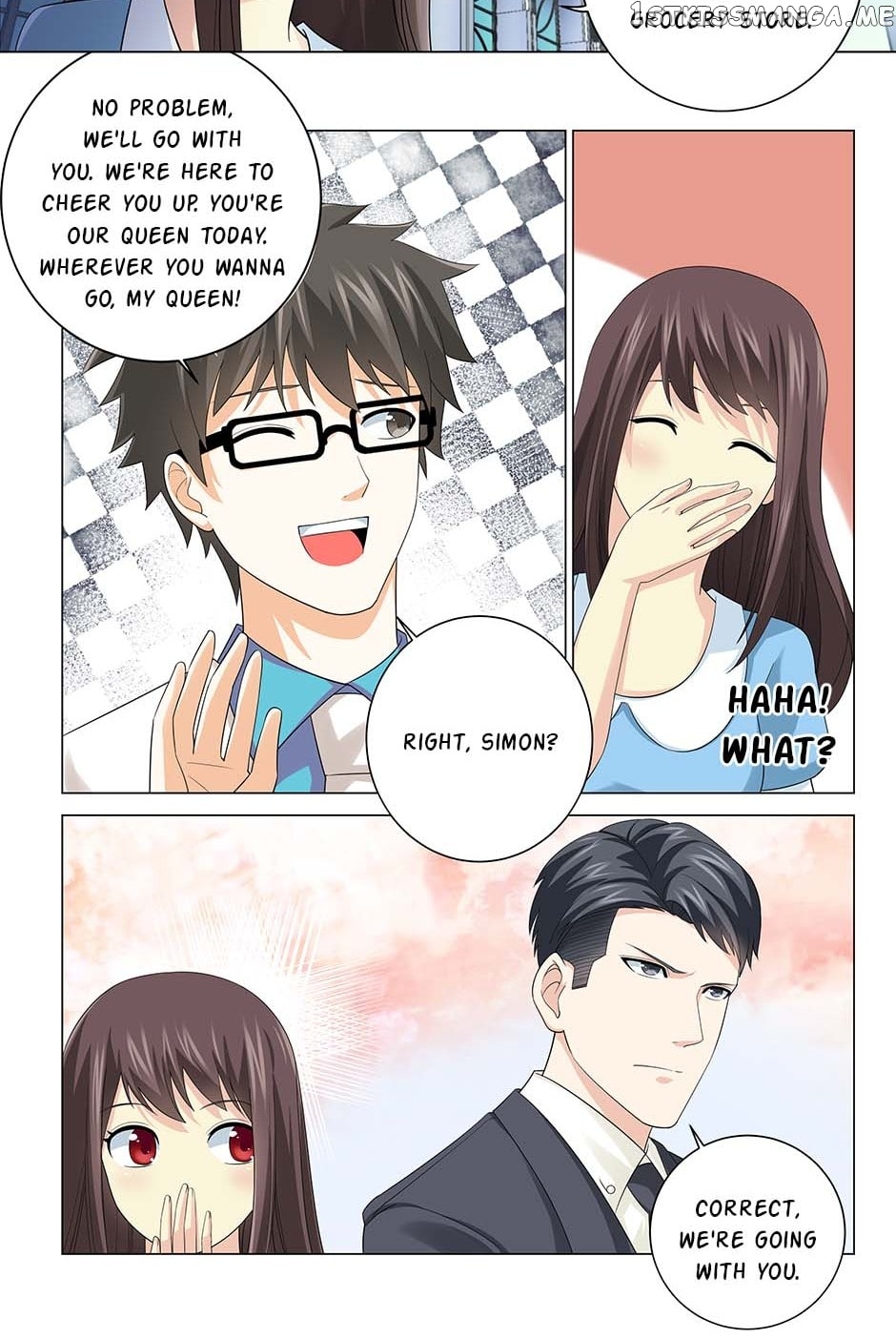 Close Your Eyes Close To Me chapter 84 - page 8
