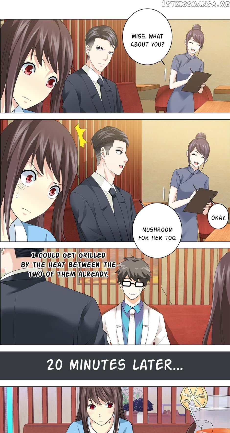 Close Your Eyes Close To Me chapter 83 - page 1
