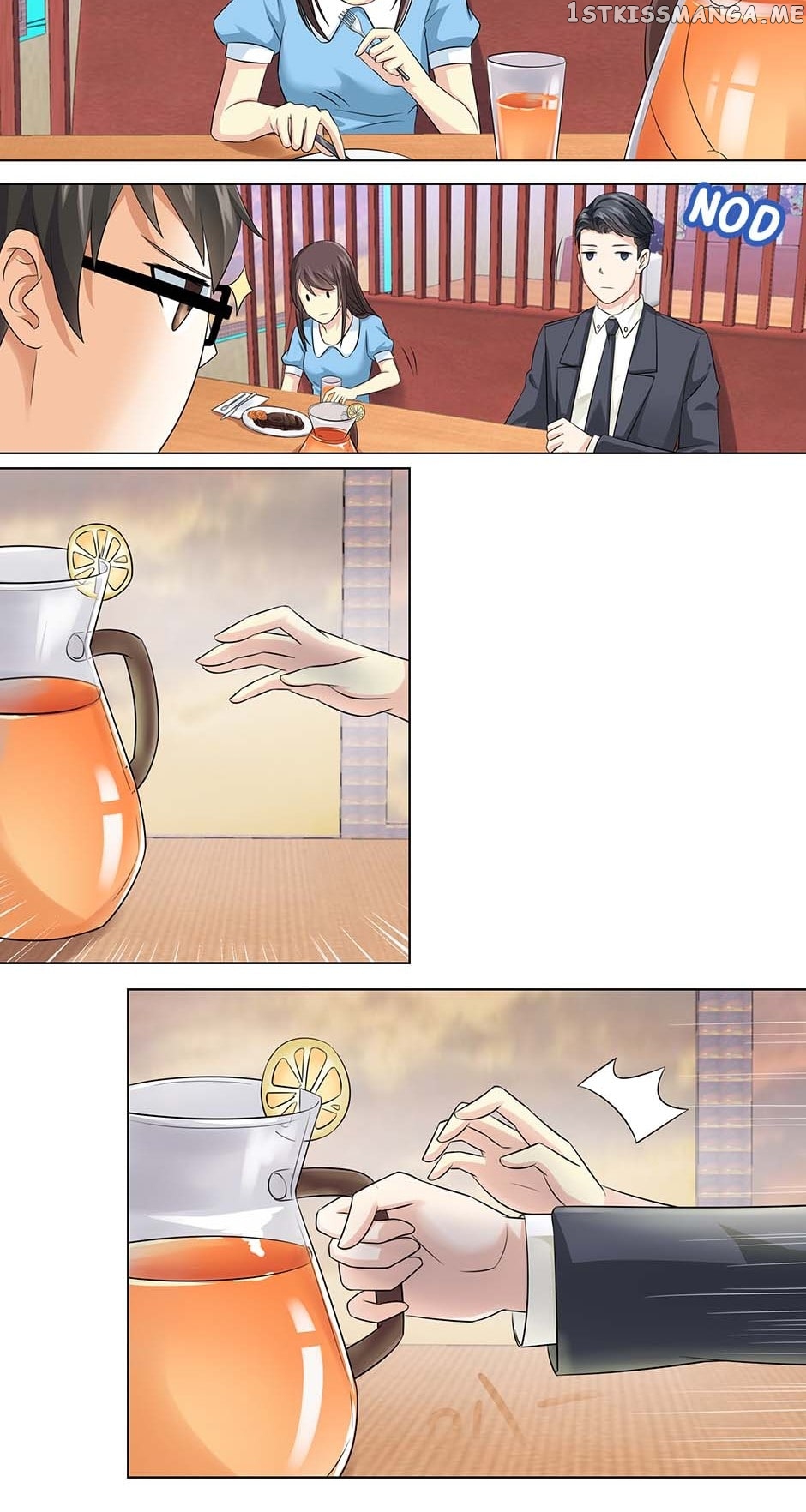 Close Your Eyes Close To Me chapter 83 - page 2
