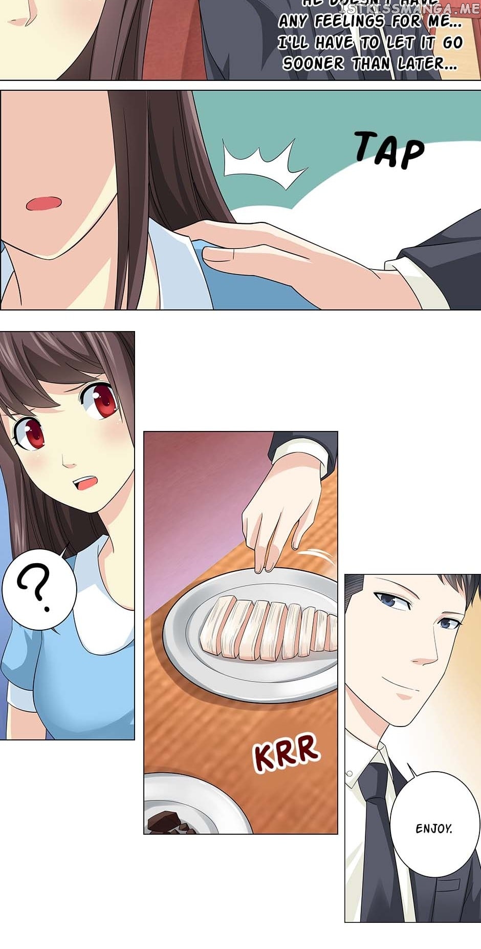 Close Your Eyes Close To Me chapter 83 - page 6